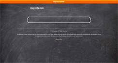 Desktop Screenshot of mugshts.com