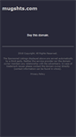 Mobile Screenshot of mugshts.com